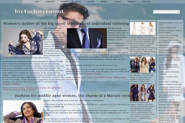 biz4achievement.com site used Avw6_org