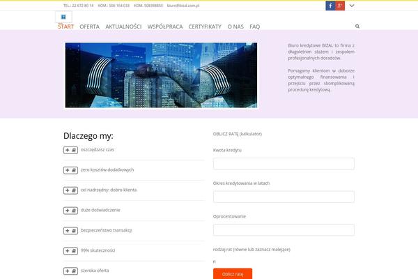 Site using G1-gmaps plugin