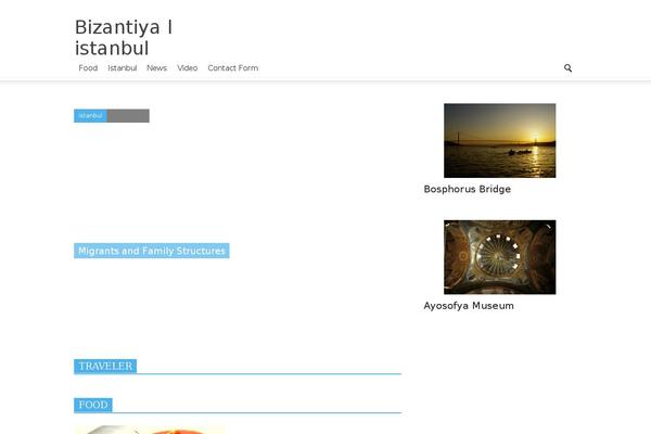Newspaper_theme theme site design template sample