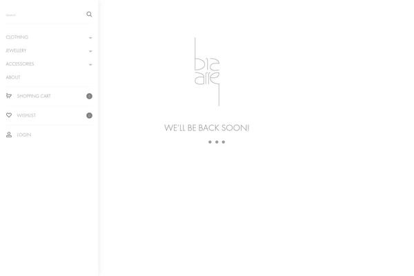 Sober-child theme site design template sample