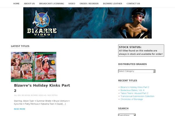 Site using YENDIF Video Player & Video Gallery plugin