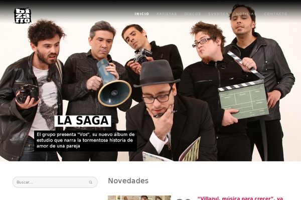 Musicclub-v1-08 theme site design template sample