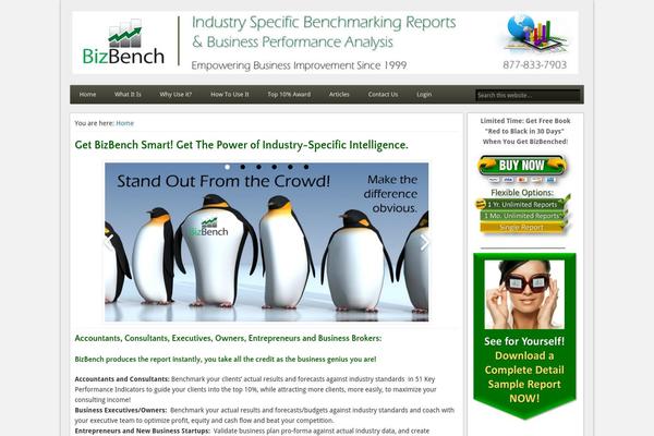 bizbench.com site used Bizbench