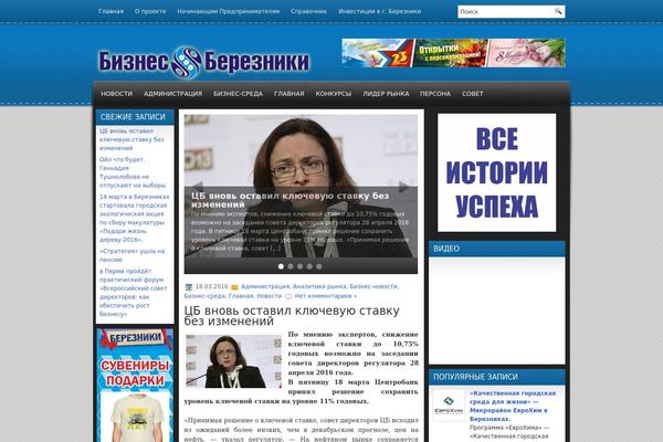 Site using Russian Currency plugin