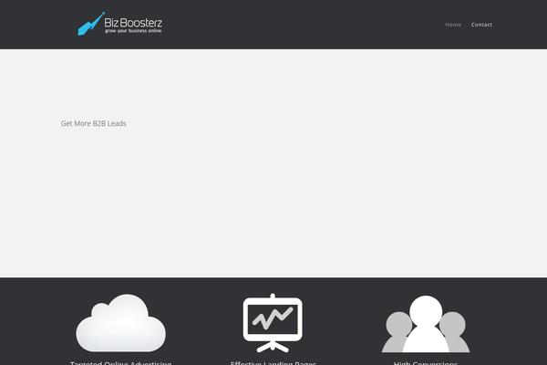 Epik theme site design template sample