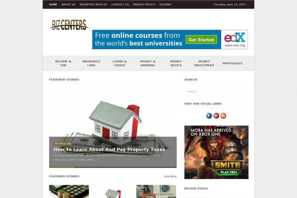 Site using Fresh-shortcodes plugin