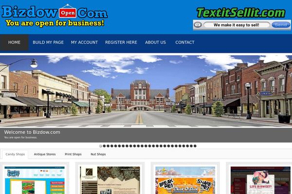 Site using Wlt_builder plugin