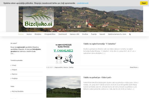 Site using Piskotki plugin