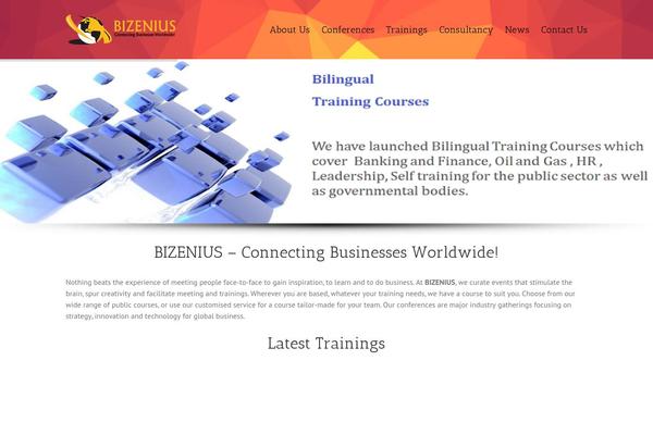 Sterling theme site design template sample