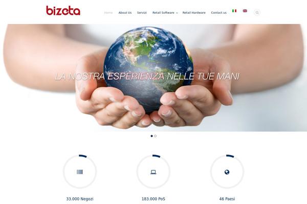 Flawless theme site design template sample