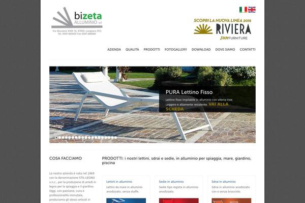 Solid Wp theme site design template sample
