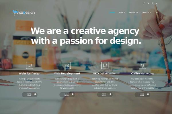 Site using User-pro plugin