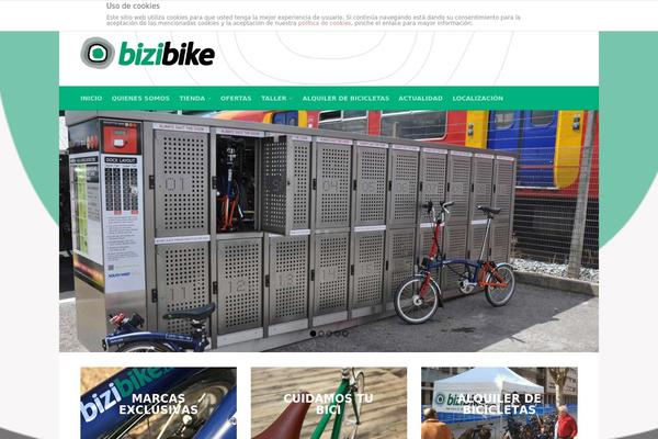 Flatsome theme site design template sample