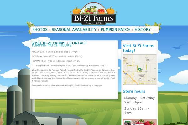Site using Leaflet-maps-marker-pro plugin