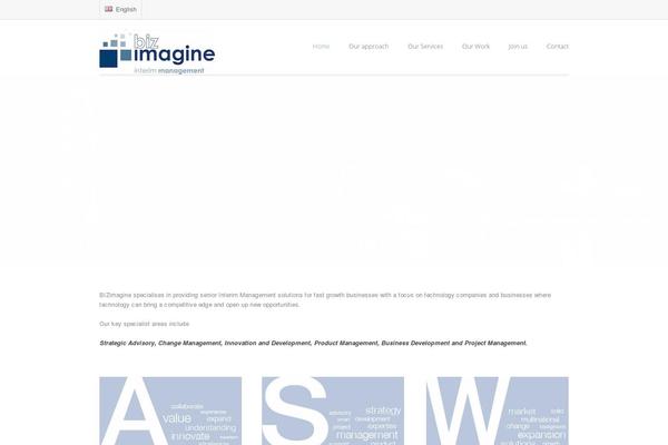 Langwitch theme site design template sample
