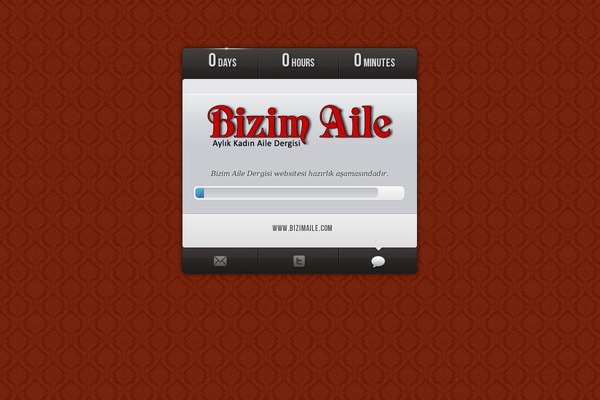 Falcon theme site design template sample