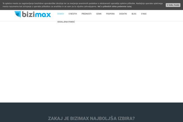 Arkahost theme site design template sample