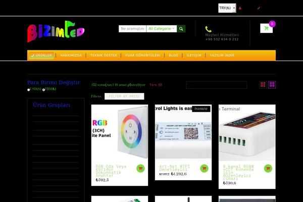 Site using Max Mega Menu plugin