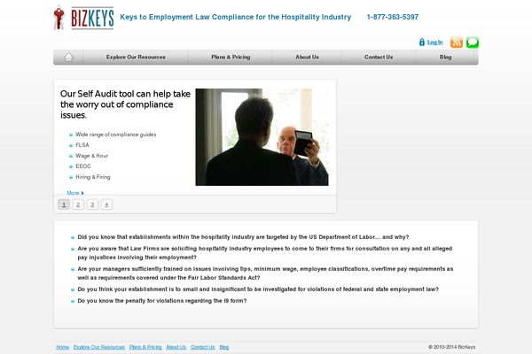 Iblogpro theme site design template sample
