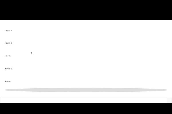 Swell theme site design template sample