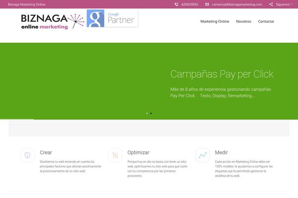 Site using Cetabo-googlemaps plugin