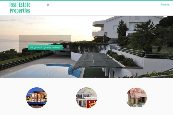 Site using Better WordPress External Links plugin