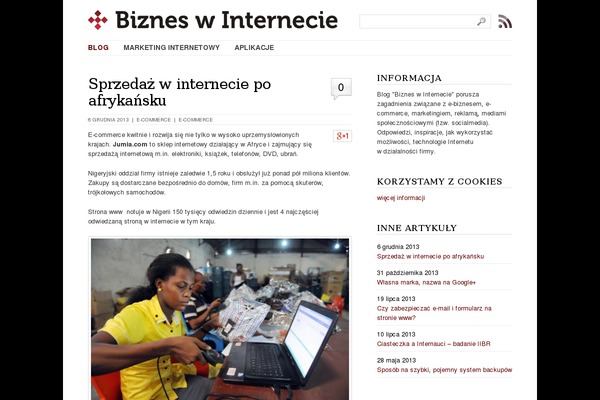 Neve theme site design template sample