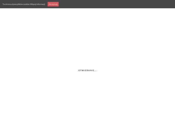 Ibuki theme site design template sample