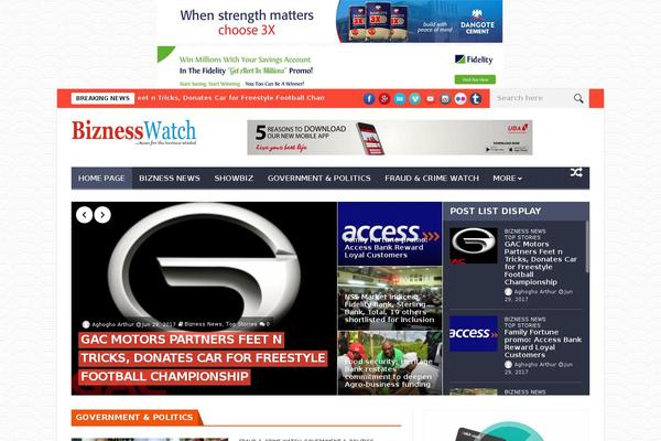 Site using WTI Like Post plugin