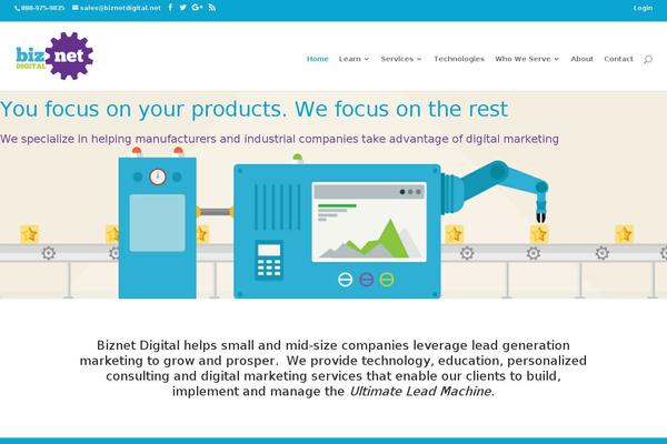 Site using WP Video Lightbox plugin