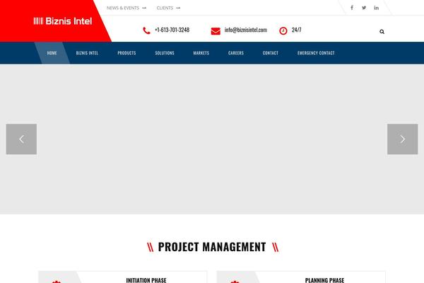 Site using Google Maps Widget plugin