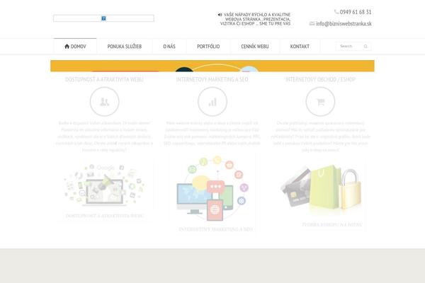 Site using Wpbits-addons-for-elementor plugin