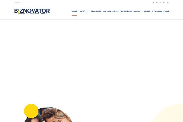 Masterstudy-child theme site design template sample