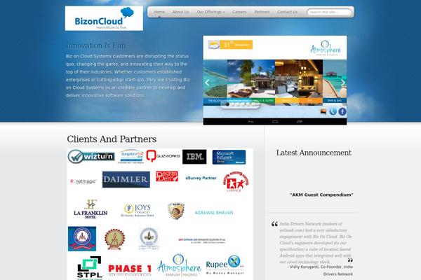 MyProduct theme site design template sample