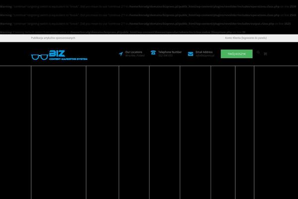 Site using Woo-customers-order-history plugin