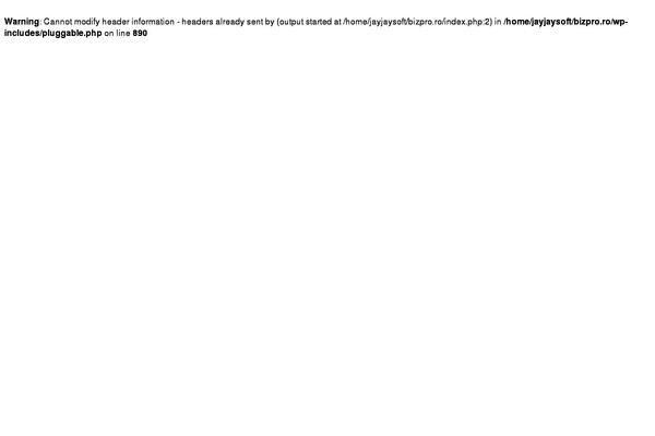 bizpro.ro site used Florange