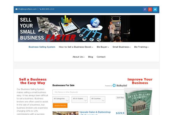 Site using Page Builder by WooRockets.com plugin