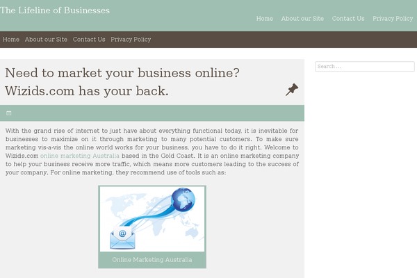 meta_s2 theme site design template sample