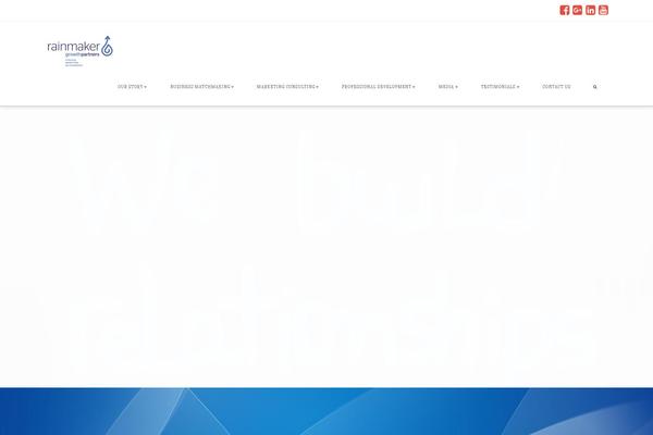 X | The Theme theme site design template sample