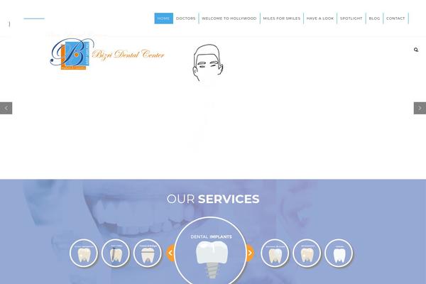 Site using Wd-google-maps plugin