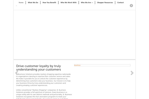 Modernize v3.16 theme site design template sample