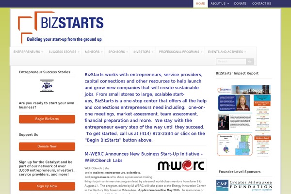 Canvas theme site design template sample