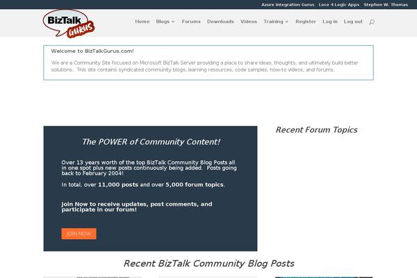 Site using Bbpress-wp-tweaks plugin