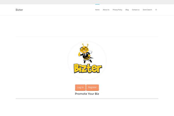 Site using Buddypress Upload Avatar Ajax plugin