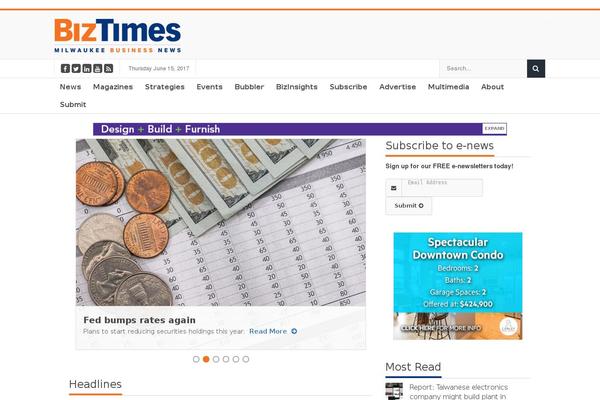 Site using Premium-stock-market-widgets plugin