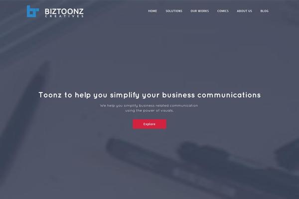 Site using Clients plugin
