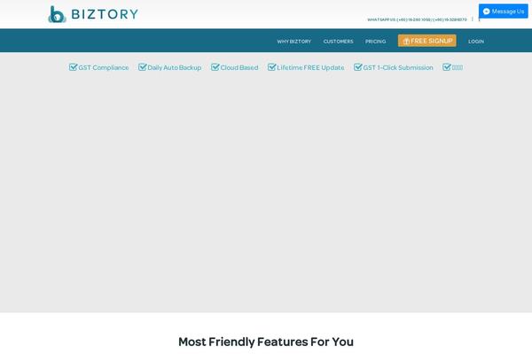 Site using Kali-forms plugin