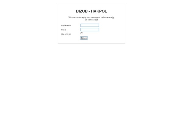 Site using Qi-blocks plugin