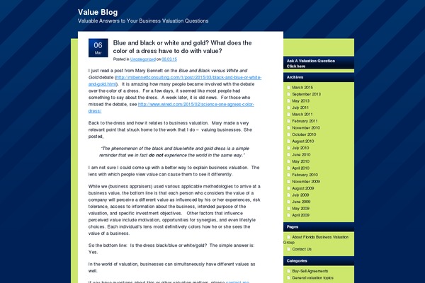 Nightly theme site design template sample