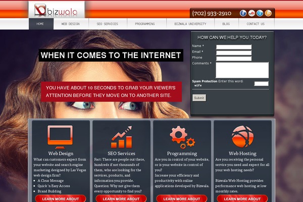 Site using IMPress for IDX Broker WordPress Plugin plugin